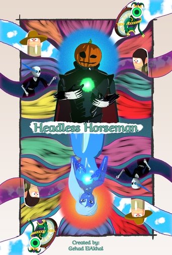 Headless Horseman Poster of Headless Horseman