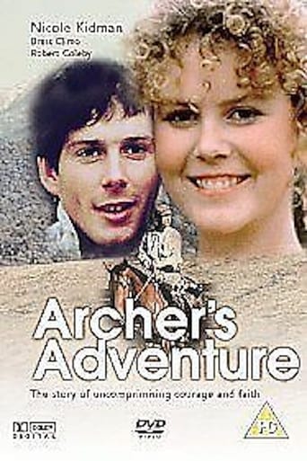 Poster of Archer's Adventure