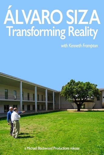 Alvaro Siza: Transforming Reality Poster of Alvaro Siza: Transforming Reality