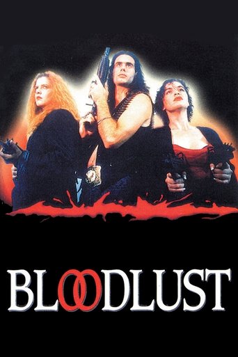 Bloodlust Poster of Bloodlust