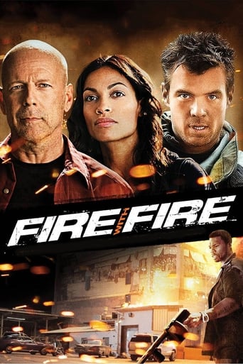 Poster of Fire with Fire
