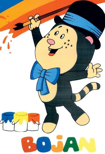 Bojan the Bear Poster of Bojan the Bear