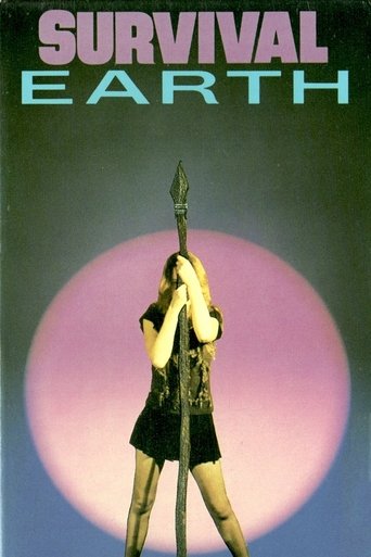 Survival Earth Poster of Survival Earth