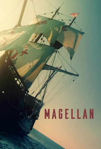 Magellan Poster of Magellan