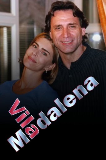 Vila Madalena Poster of Vila Madalena