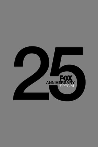 Poster of FOX 25th Anniversary Special