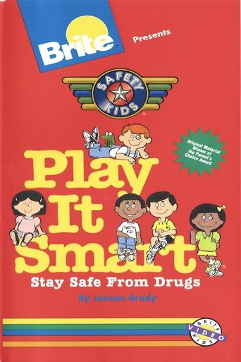 Brite Presents Safety Kids Play It Smart Poster of Brite Presents Safety Kids Play It Smart
