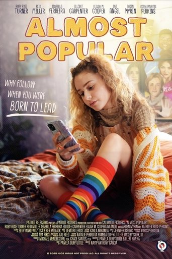 Almost Popular Poster of Almost Popular