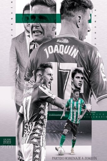 Partido de homenaje a Joaquín Poster of Partido de homenaje a Joaquín