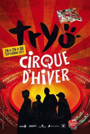 Tryo - au Cirque d'hiver Poster of Tryo - au Cirque d'hiver