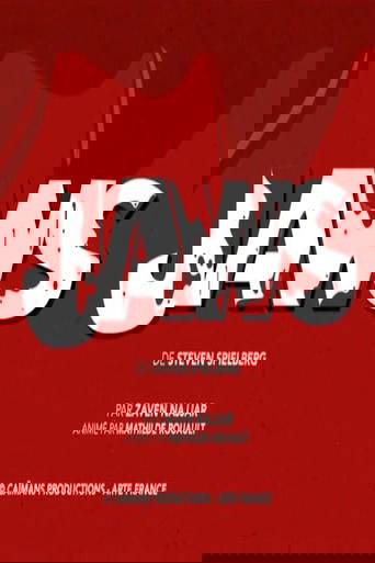 Short Cuts : Les dents de la mer de Steven Spielberg Poster of Short Cuts : Les dents de la mer de Steven Spielberg