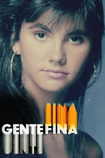 Gente Fina Poster of Gente Fina
