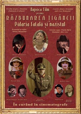 The Gypsy Revenge - The Deadly Hat and the Nazi Poster of The Gypsy Revenge - The Deadly Hat and the Nazi
