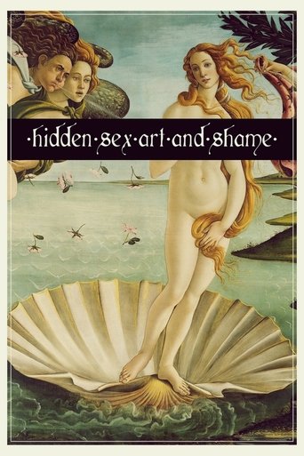Hidden Sex: Art and Shame Poster of Hidden Sex: Art and Shame