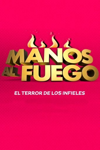 Manos al fuego Poster of Manos al fuego