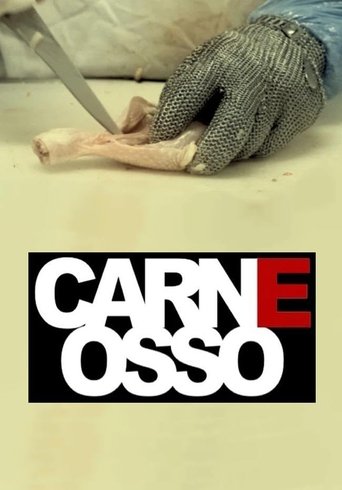 Carne, Osso Poster of Carne, Osso