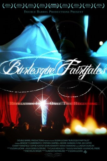 Burlesque Fairytales Poster of Burlesque Fairytales
