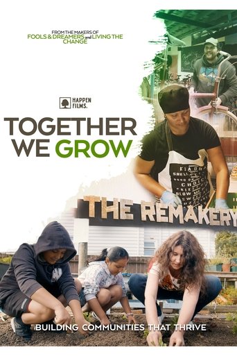 Together We Grow Poster of Together We Grow