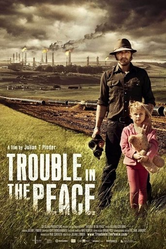 Trouble In The Peace Poster of Trouble In The Peace