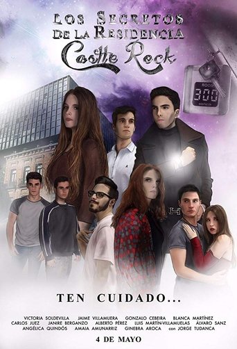 Los Secretos de la Residencia Castle Rock Poster of Los Secretos de la Residencia Castle Rock