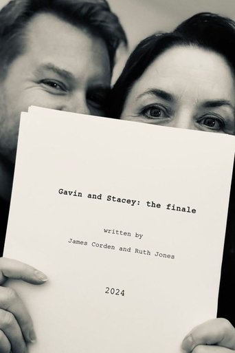 Gavin & Stacey: The Making of the Finale Poster of Gavin & Stacey: The Making of the Finale
