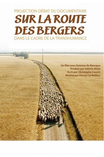 Sur la Route des Bergers Poster of Sur la Route des Bergers