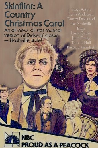 Skinflint: A Country Christmas Carol Poster of Skinflint: A Country Christmas Carol