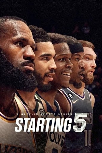 Starting 5 Poster of Starting 5