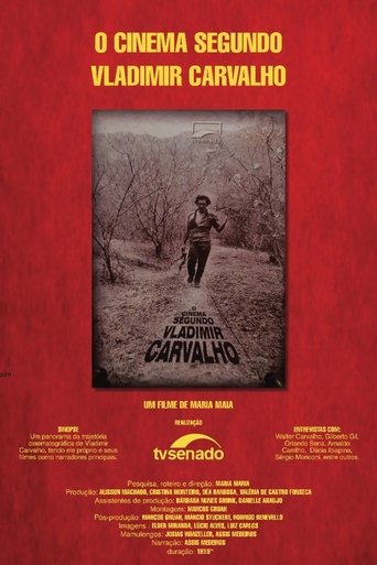 O Cinema Segundo Vladimir Carvalho Poster of O Cinema Segundo Vladimir Carvalho