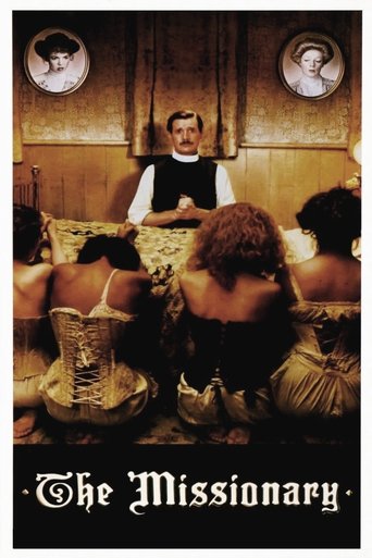 The Missionary Poster of The Missionary
