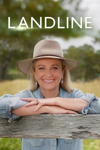 Landline Poster of Landline