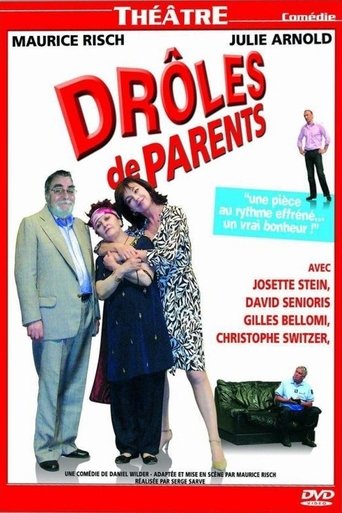 Drôles De Parents Poster of Drôles De Parents