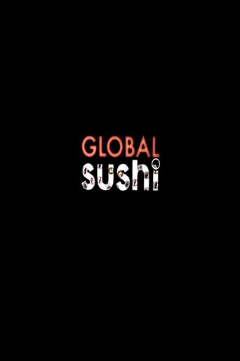 Global Sushi : demain nos enfants mangeront des méduses Poster of Global Sushi : demain nos enfants mangeront des méduses