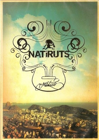 Natiruts - Acústico no Rio de Janeiro Poster of Natiruts - Acústico no Rio de Janeiro