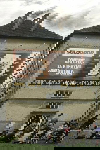 The Impossibility Poster of The Impossibility