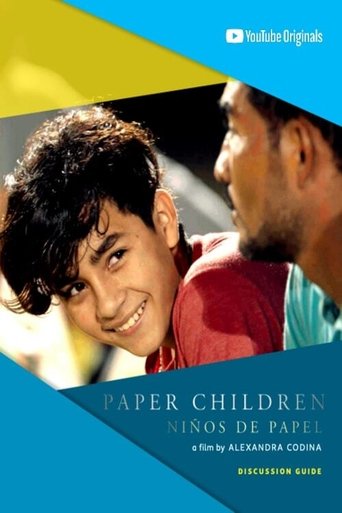Paper Children Poster of Paper Children