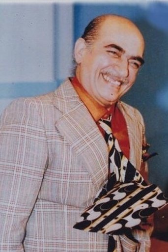 Hassan Raziani Portrait of Hassan Raziani