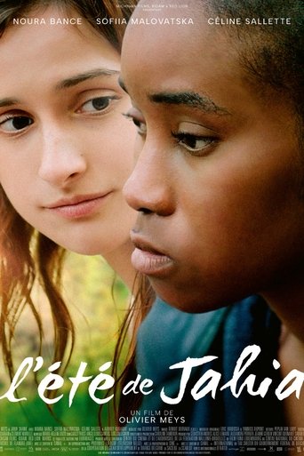 Jahia’s Summer Poster of Jahia’s Summer