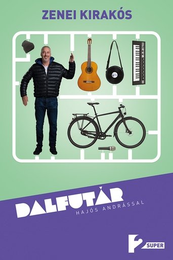 Dalfutár Poster of Dalfutár