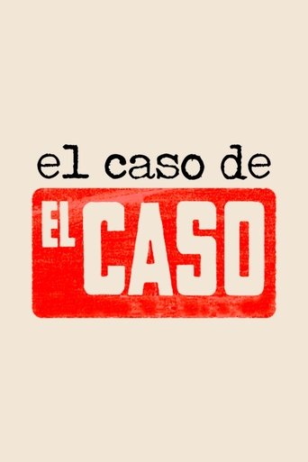 Dos crímenes por semana: el caso de «El Caso» Poster of Dos crímenes por semana: el caso de «El Caso»