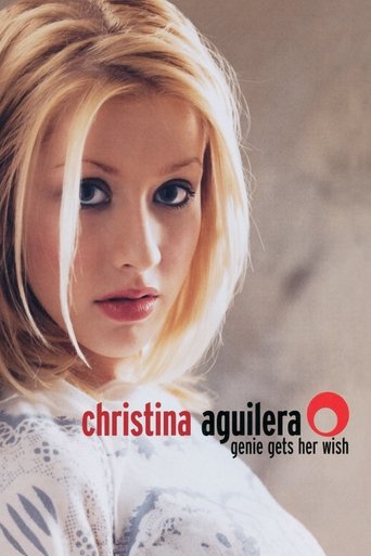 Christina Aguilera: Genie Gets Her Wish Poster of Christina Aguilera: Genie Gets Her Wish