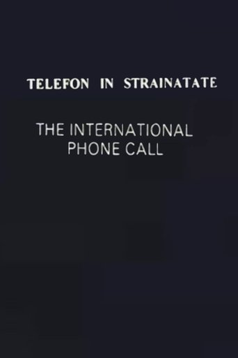 Telefon în Strainatate Poster of Telefon în Strainatate