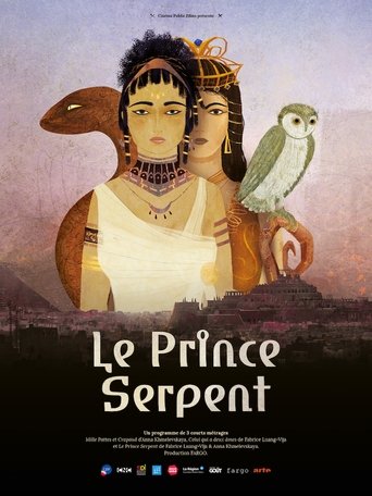 Le Prince serpent Poster of Le Prince serpent