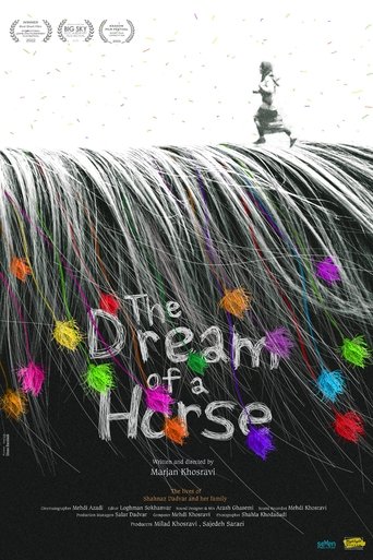 The Dream of a Horse Poster of The Dream of a Horse
