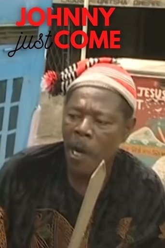 Johnny Just Come Poster of Johnny Just Come