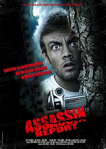 Assassin Report Poster of Assassin Report