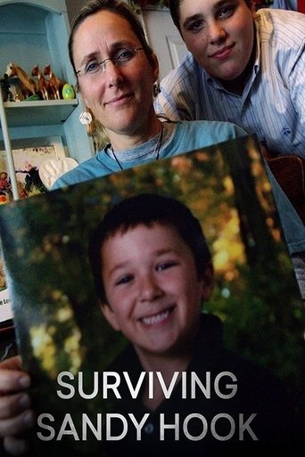 Surviving Sandy Hook Poster of Surviving Sandy Hook
