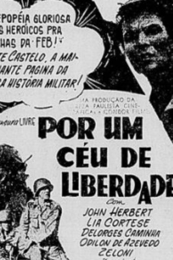 Por Um Céu de Liberdade Poster of Por Um Céu de Liberdade