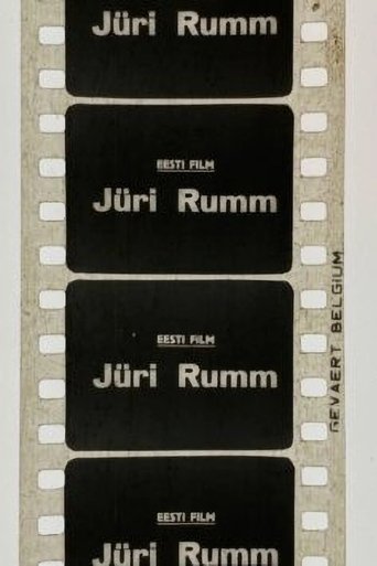 Jüri Rumm Poster of Jüri Rumm