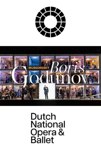 Boris Godunov Poster of Boris Godunov